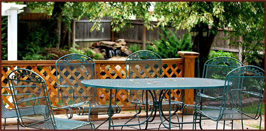 Hayes House Bed And Breakfast Muskogee Exterior foto